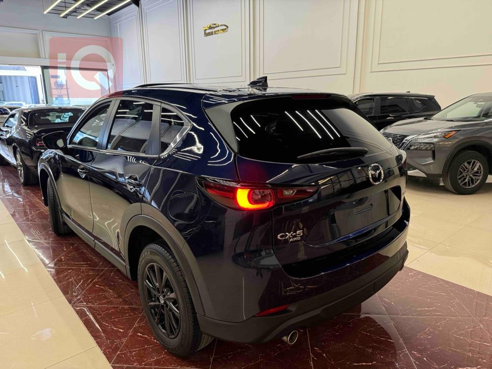 مازدا CX-5